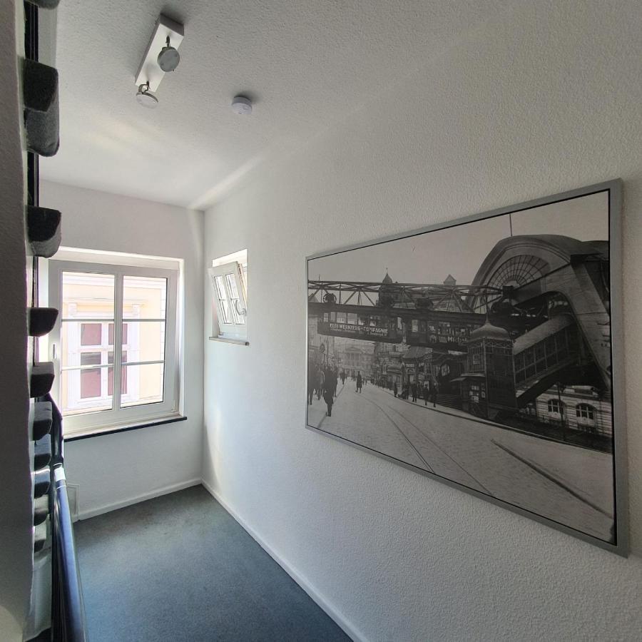 Ferienwohnung Fernblick Remscheid Exterior photo