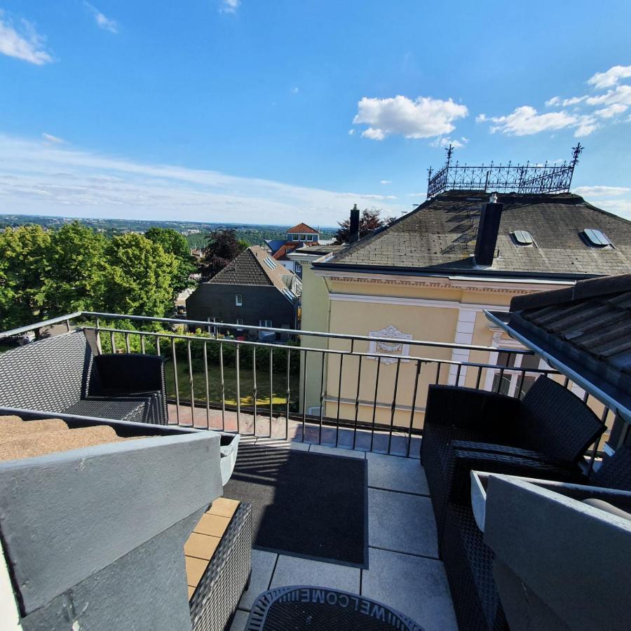 Ferienwohnung Fernblick Remscheid Exterior photo