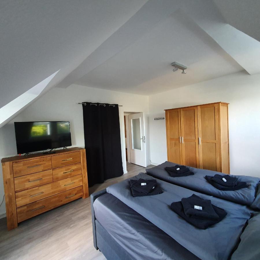 Ferienwohnung Fernblick Remscheid Exterior photo